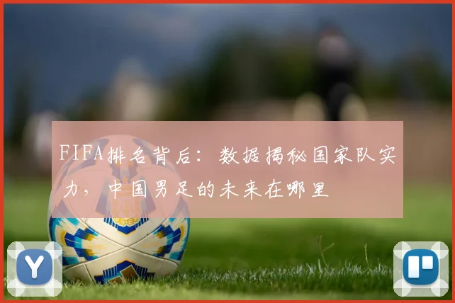 FIFA排名背后：数据揭秘国家队实力，中国男足的未来在哪里