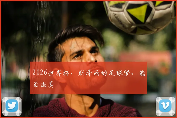 2026世界杯,新泽西的足球梦,能否成真