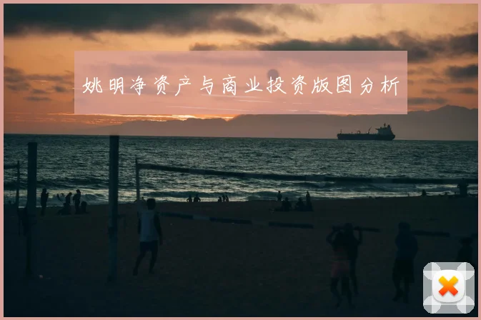 姚明净资产与商业投资版图分析