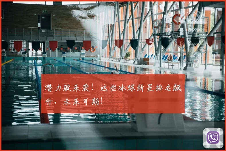 潜力股来袭！这些冰球新星排名飙升，未来可期！